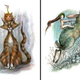Illustration for article titled I Ventured Near Dragon Con's Artists and now I Have No Money